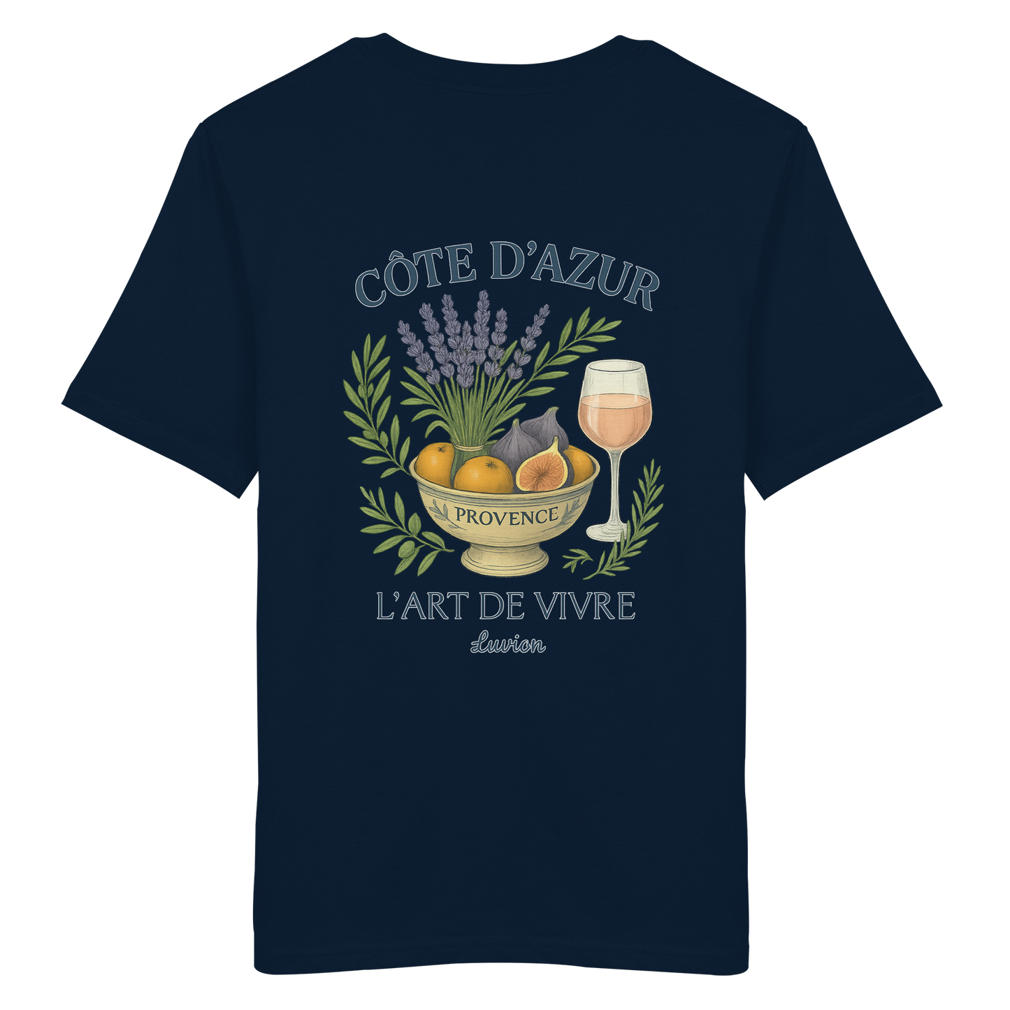 Côte d’Azur T-Shirt