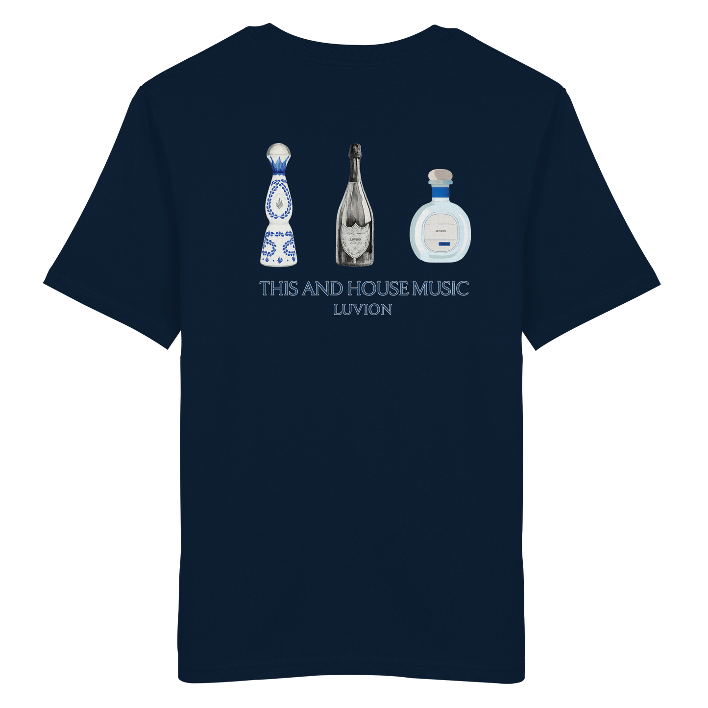 House Music T-Shirt