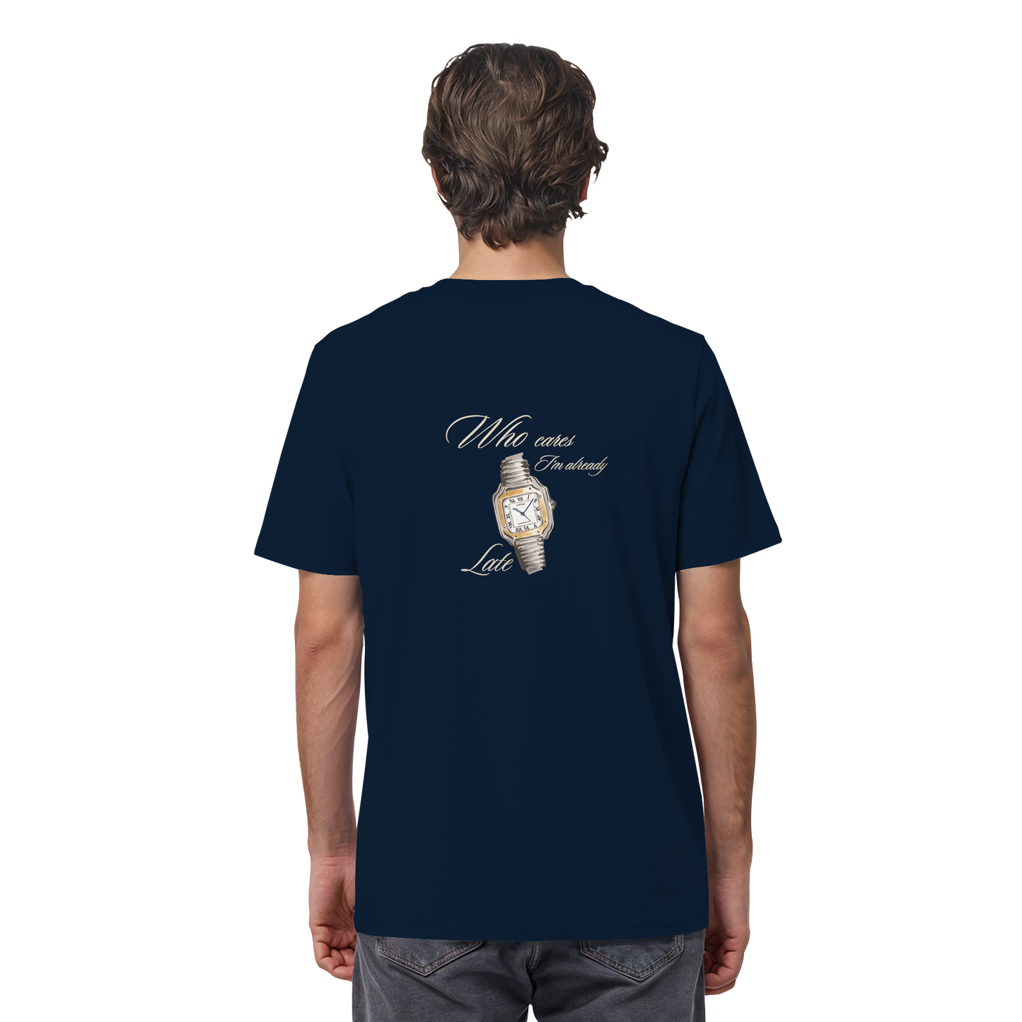 Who Cares T-Shirt