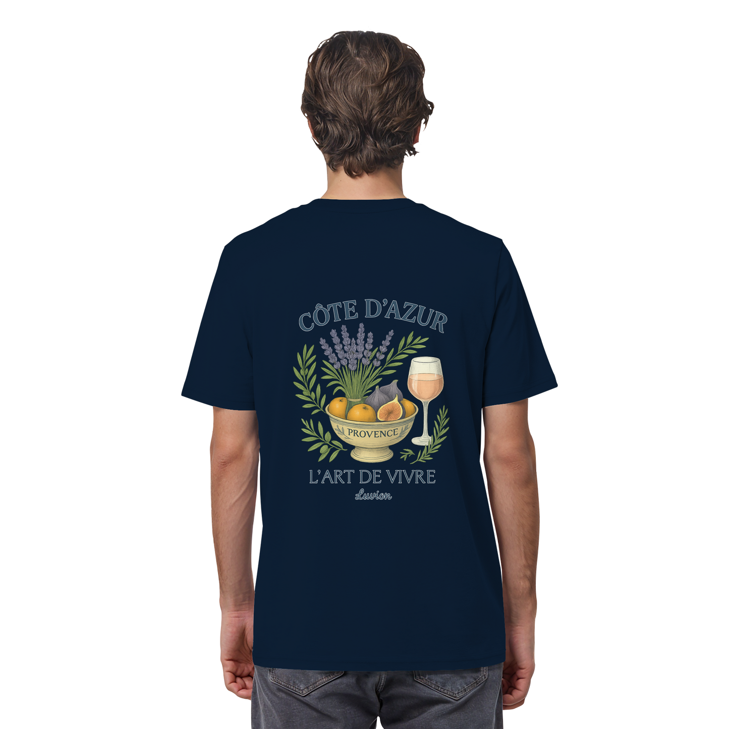 Côte d’Azur T-Shirt