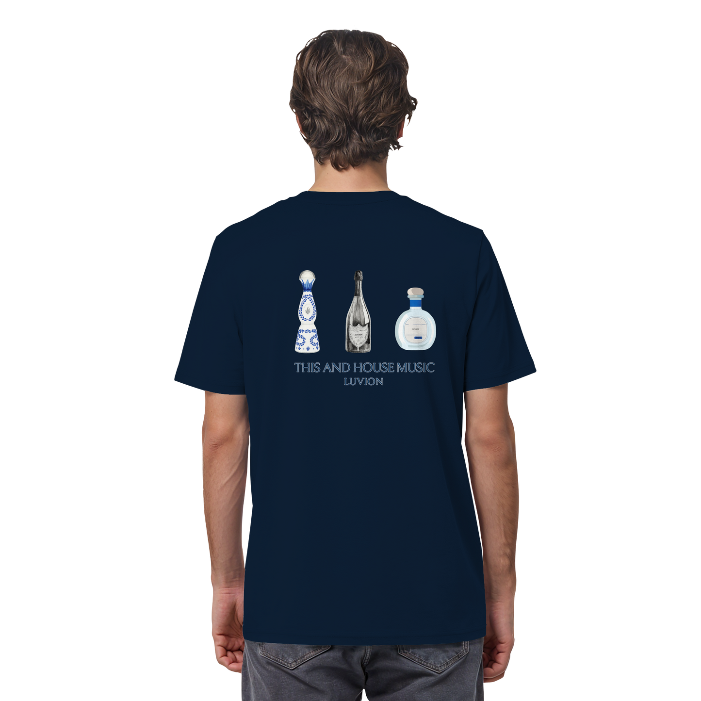 House Music T-Shirt