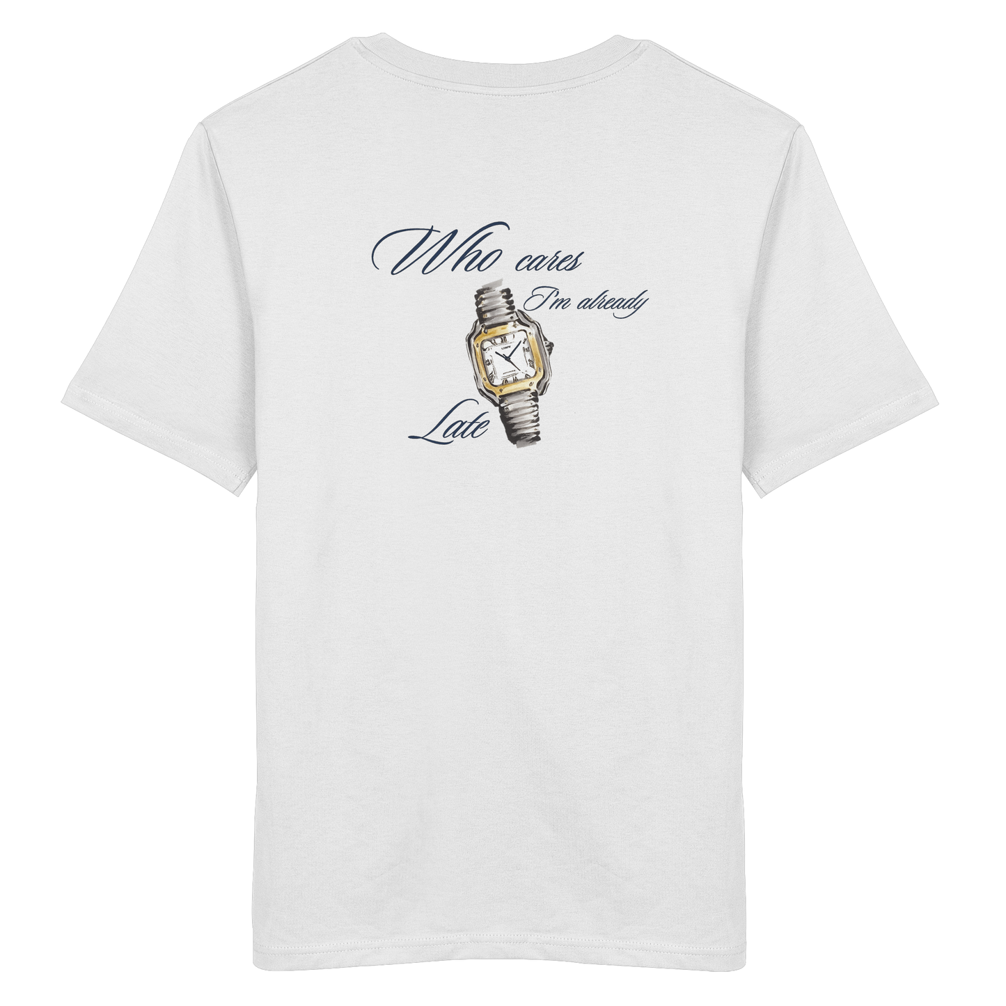 Who Cares T-Shirt
