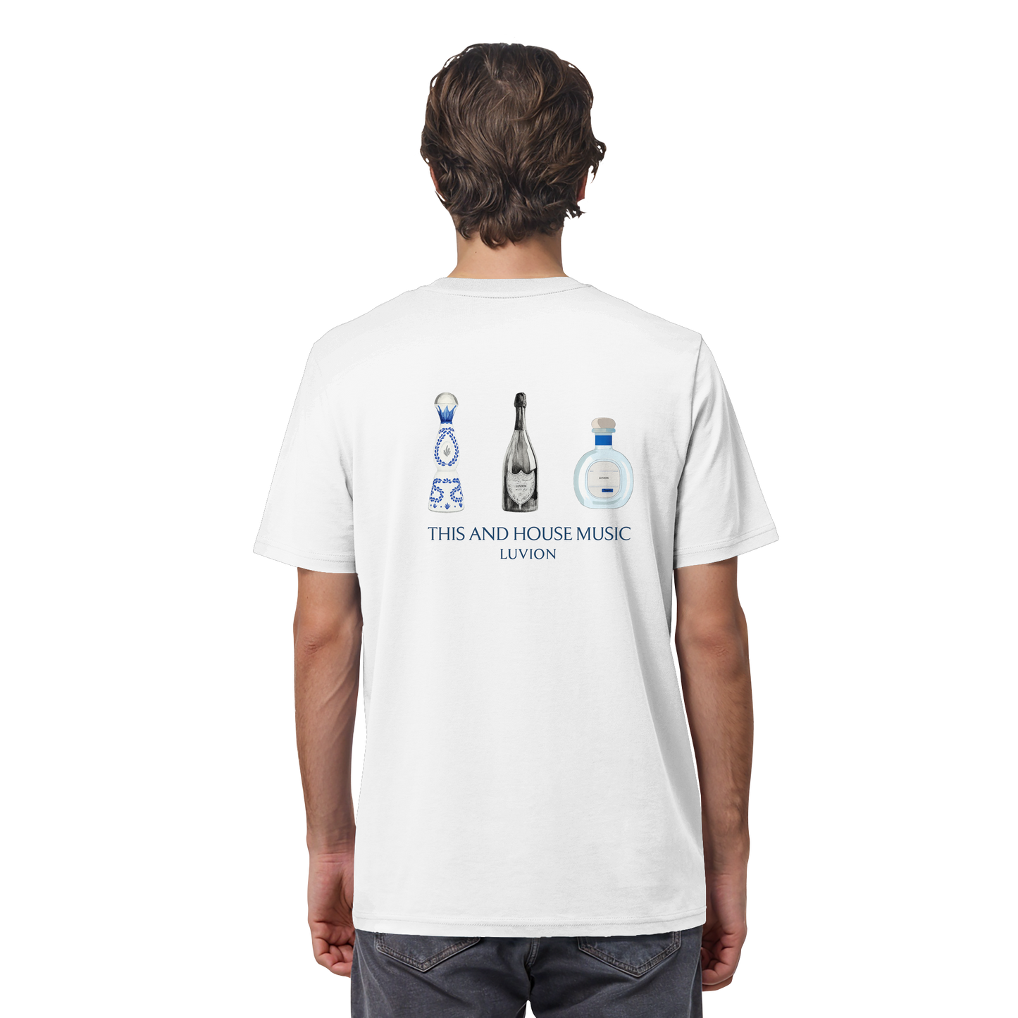 House Music T-Shirt