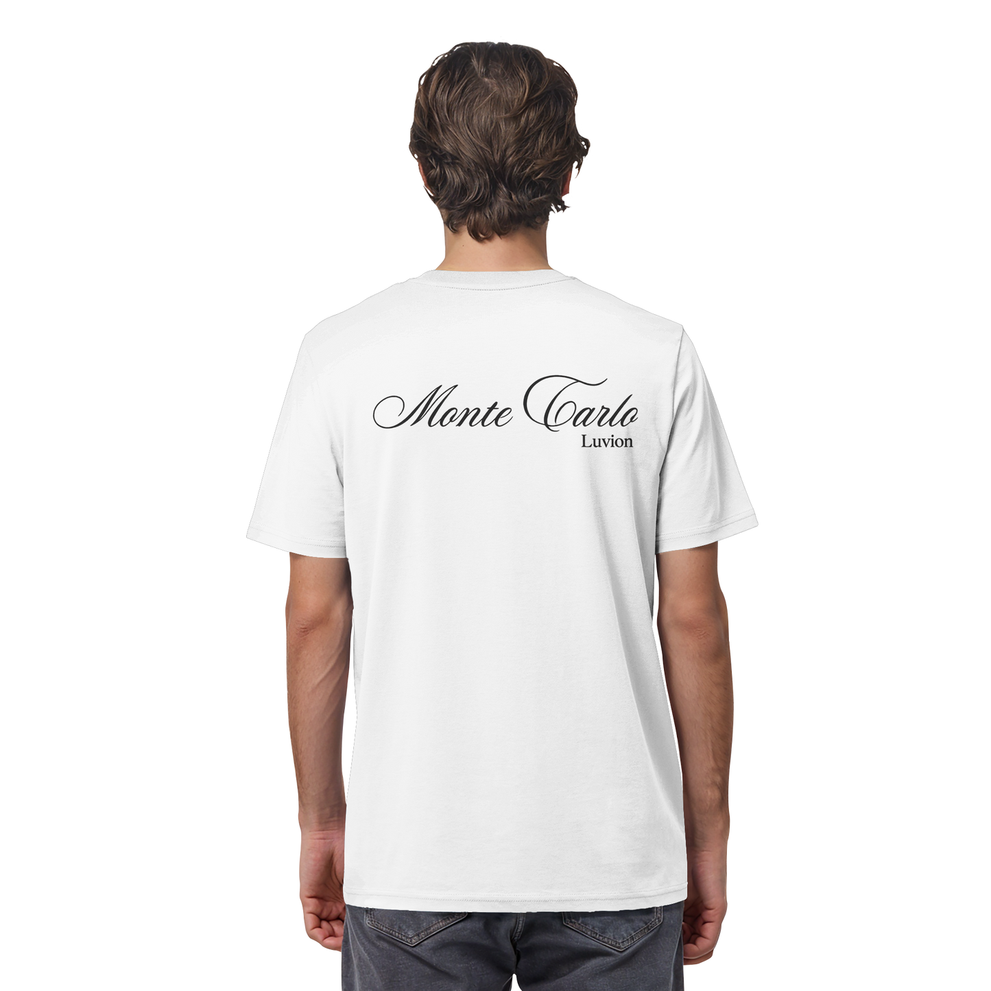 Monte Carlo T-Shirt