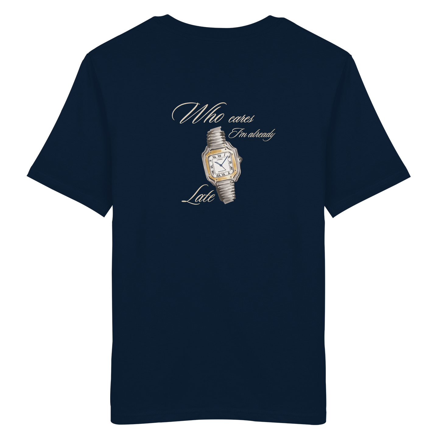 Who Cares T-Shirt