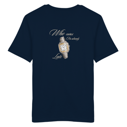 Who Cares T-Shirt