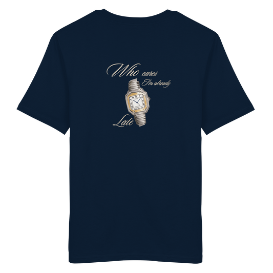 Who Cares T-Shirt