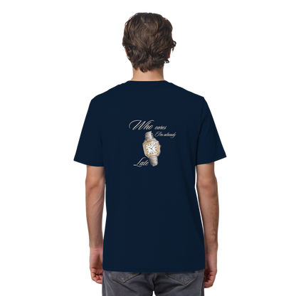 Who Cares T-Shirt