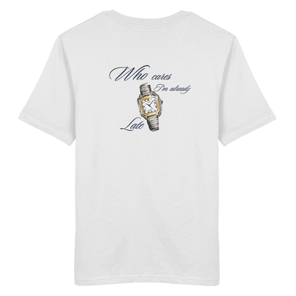 Who Cares T-Shirt