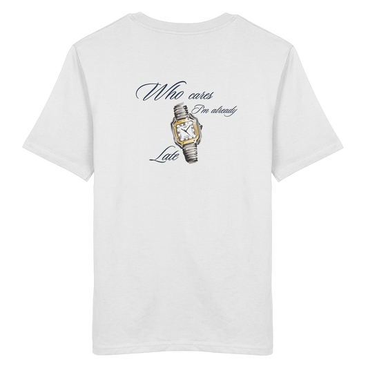 Who Cares T-Shirt