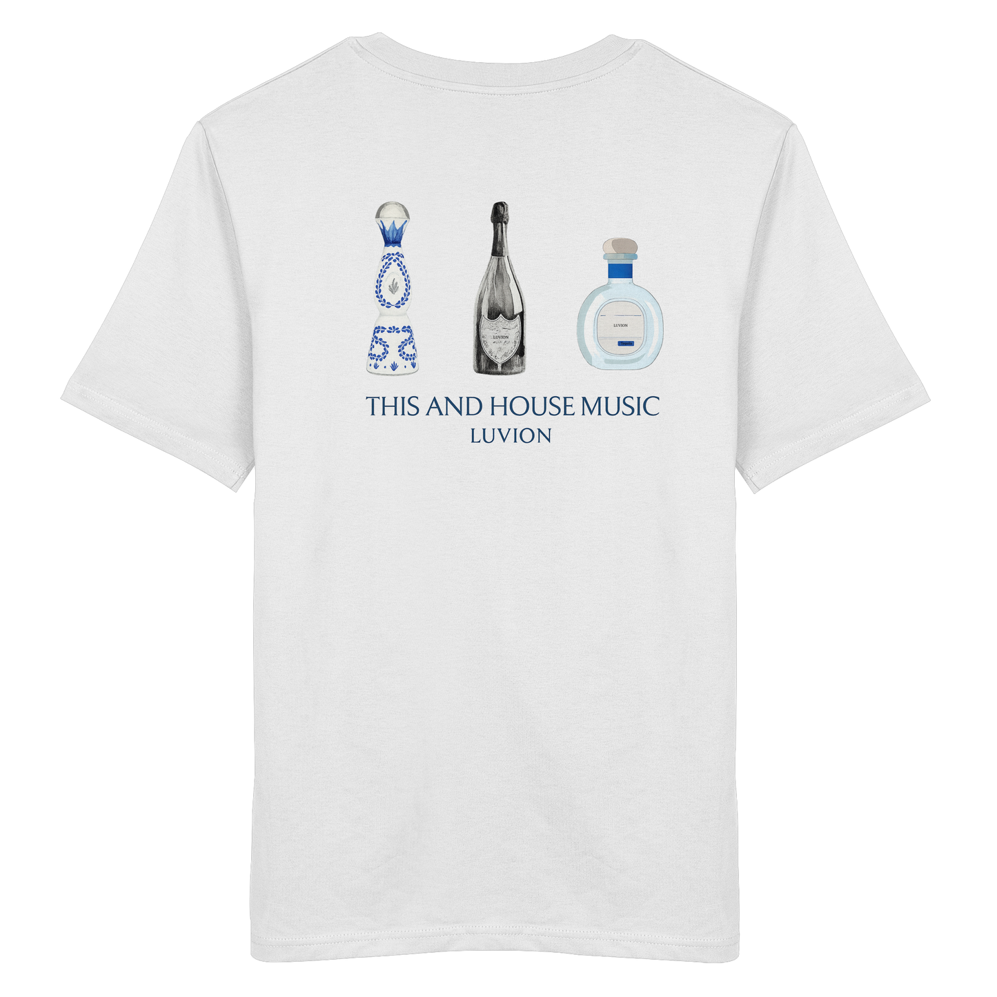House Music T-Shirt