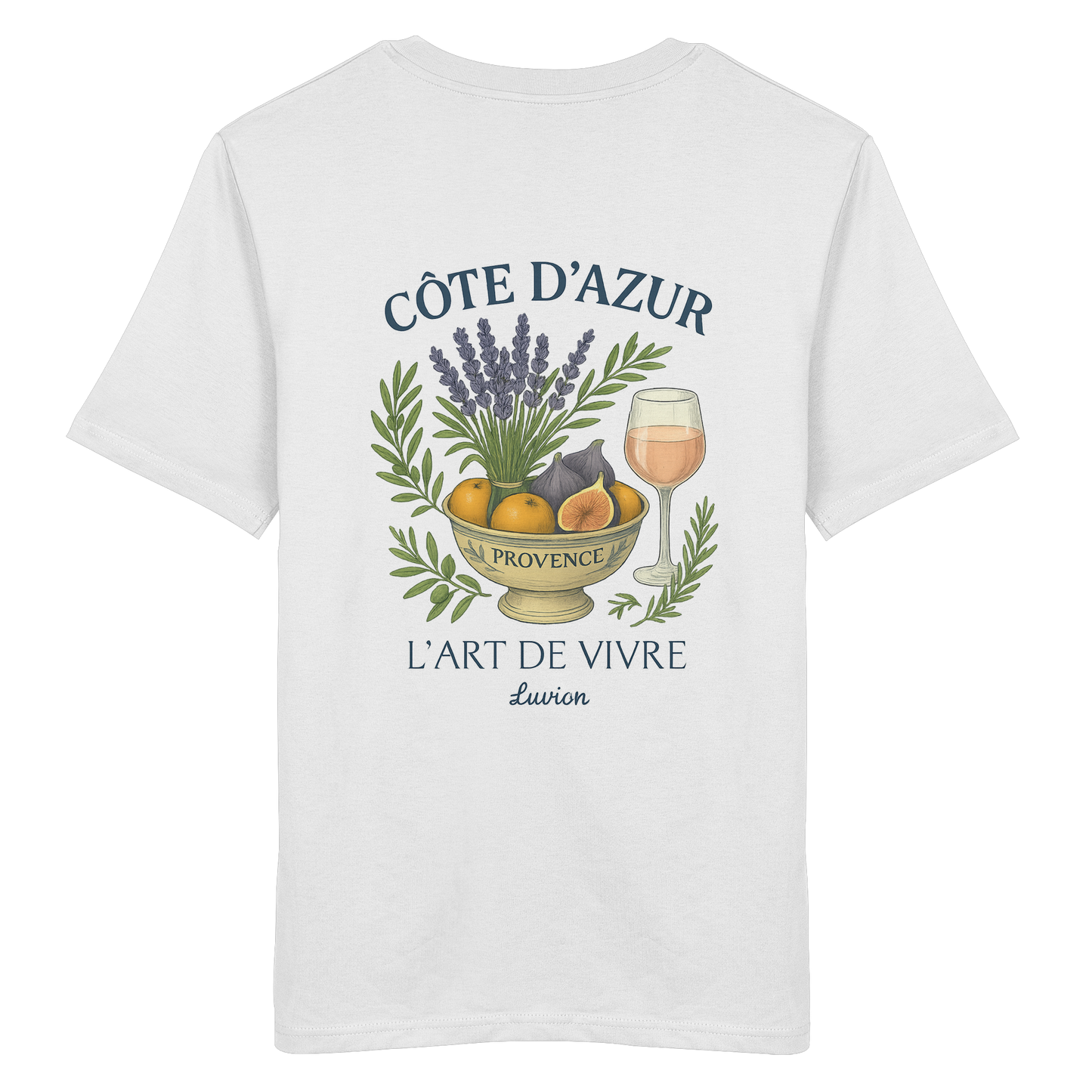 Côte d’Azur T-Shirt