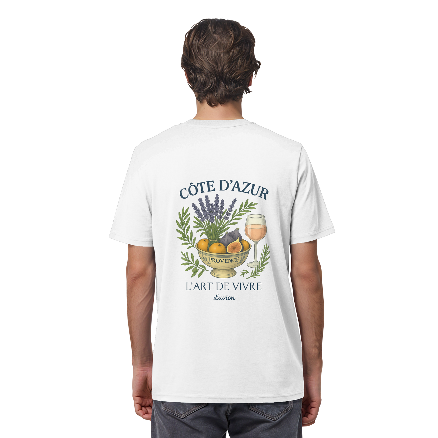Côte d’Azur T-Shirt